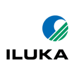 Iluka Resources Logo Transparent PNG