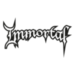 Immortal Logo Transparent PNG