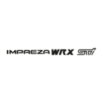 Impreza WRX STI Logo Transparent PNG