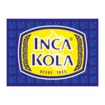Inca Kola Logo Transparent PNG