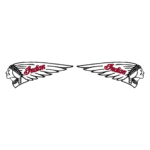 Indian Motorcycles Head Logo Transparent PNG