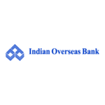 Indian Overseas Bank IOB Logo Transparent PNG