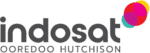 Indosat Ooredoo Hutchison Logo Transparent PNG