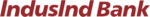 IndusInd Bank Logo Transparent PNG