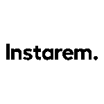 Instarem Logo Transparent PNG