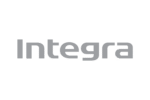 Integra Home Theater Logo Transparent PNG