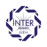 Inter Baki FK Logo Transparent PNG