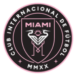 Inter Miami CF Logo Transparent PNG