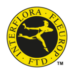 Interflora Fleurop Logo Transparent PNG