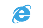 Internet Explorer 4 Logo Transparent PNG