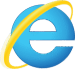 Internet Explorer 9 Logo Transparent PNG