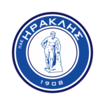 Iraklis FC Logo Transparent PNG