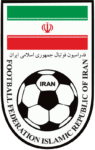 Iran national football team Logo Transparent PNG