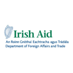 Irish Aid Logo Transparent PNG
