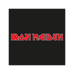 Iron Maiden Logo Transparent PNG