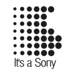 Its a Sony Logo Transparent PNG