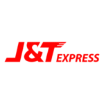 J & T Express Logo Transparent PNG