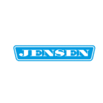 JENSEN Logo Transparent PNG