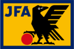 JFA Japan Football Association Logo Transparent PNG