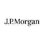 JP Morgan Logo Transparent PNG