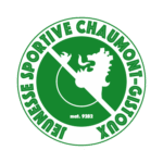 JS Chaumont Gistoux Logo Transparent PNG