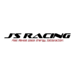 JS RACING Logo Transparent PNG