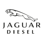 Jaguar Diesel Logo Transparent PNG