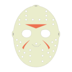 Jason Voorhees Logo Transparent PNG