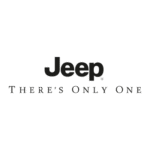 Jeep Theres Only Once Jeep Theres Only Once Logo Transparent PNG