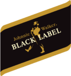 Johnnie Walker Black Label Logo Transparent PNG
