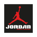 Jordan Brand Clothing Logo Transparent PNG