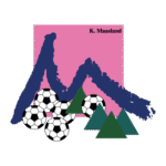 K Maasland Maasmechelen Logo Transparent PNG