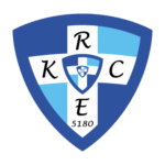 K Racing Emblem Logo Transparent PNG