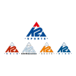 K2 Sports Logo Transparent PNG