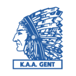 KAA Gent Logo Transparent PNG