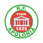 KF Apolonia Logo Transparent PNG