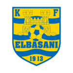 KF Elbasani Logo Transparent PNG
