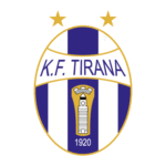 KF Tirane Logo Transparent PNG
