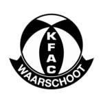KFAC Waarschoot Logo Transparent PNG