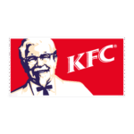 KFC Kentucky Fried Chicken Logo Transparent PNG