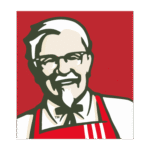 KFC Kentucky Fried Chicken Logo Transparent PNG
