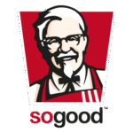 KFC sogood Logo Transparent PNG