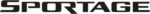 KIA Sportage Logo Transparent PNG