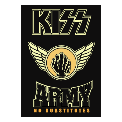 KISS Army Fist