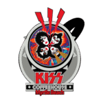 KISS Rock N Roll Over Coffee cup Logo Transparent PNG