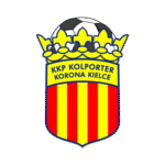 KKP Korona Kielce Logo Transparent PNG