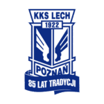 KKS Lech Poznan SA Logo Transparent PNG