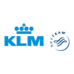 KLM Skyteam Logo Transparent PNG