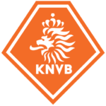 KNVB Royal Dutch Football Association Logo Transparent PNG