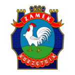 KS Zamek Kurzetnik Logo Transparent PNG